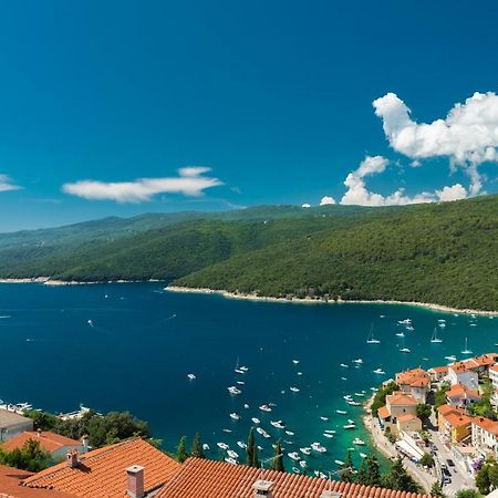 Adriatic Appartement Rabac Buitenkant foto