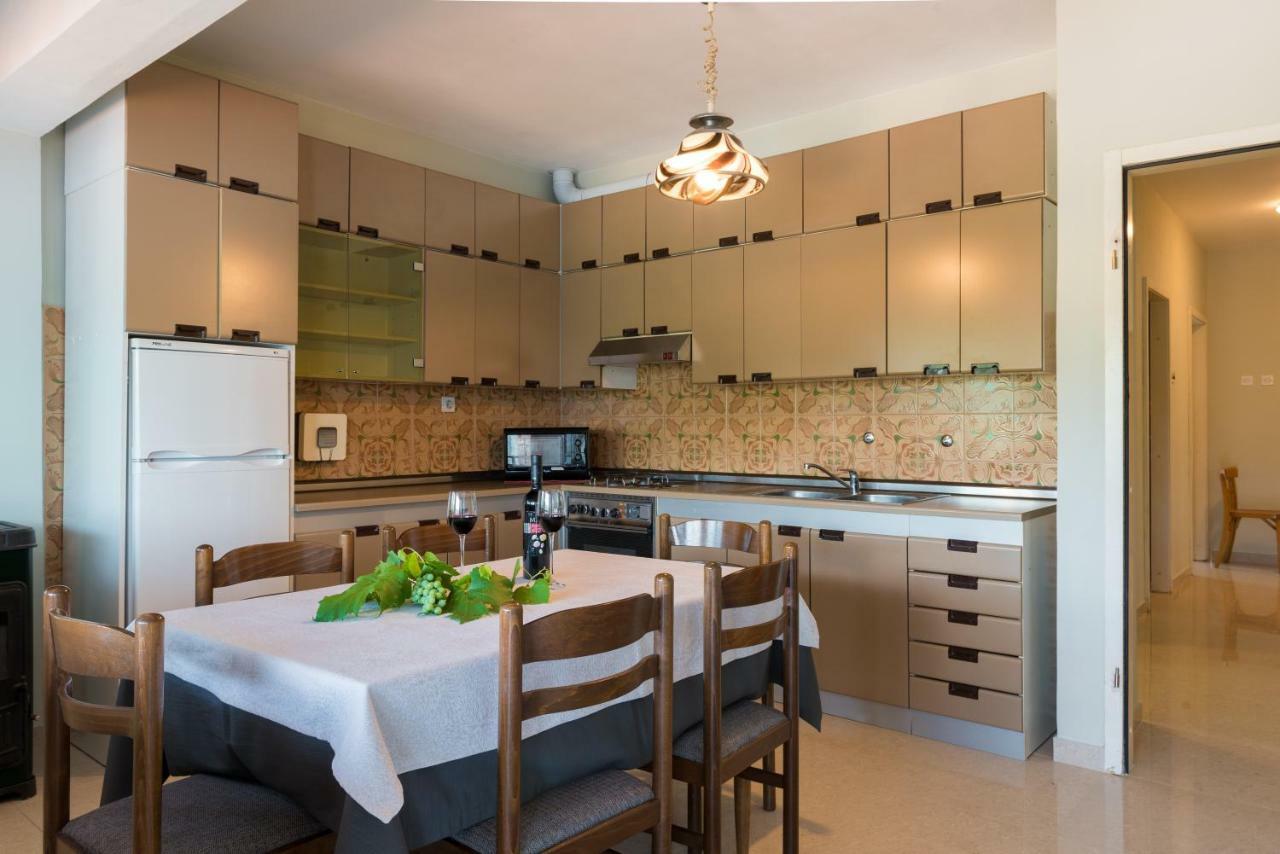 Adriatic Appartement Rabac Buitenkant foto