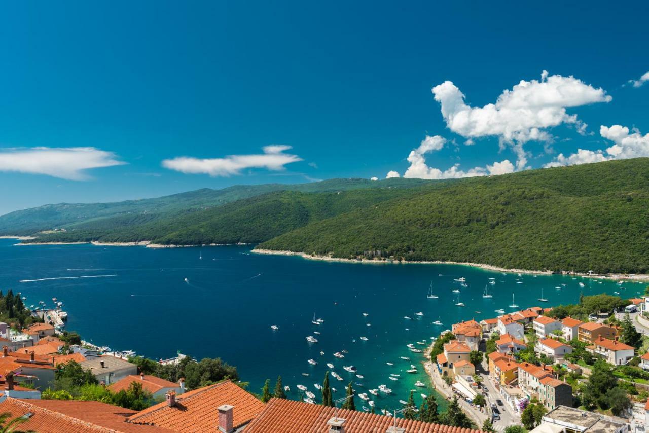 Adriatic Appartement Rabac Buitenkant foto