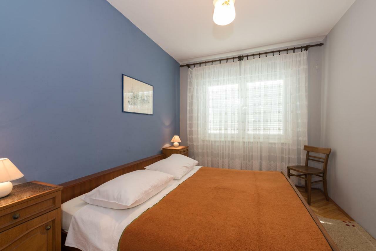 Adriatic Appartement Rabac Buitenkant foto