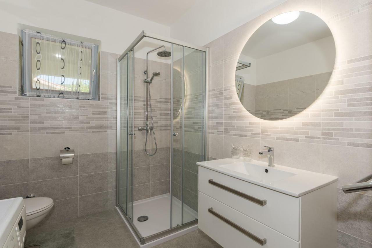 Adriatic Appartement Rabac Buitenkant foto