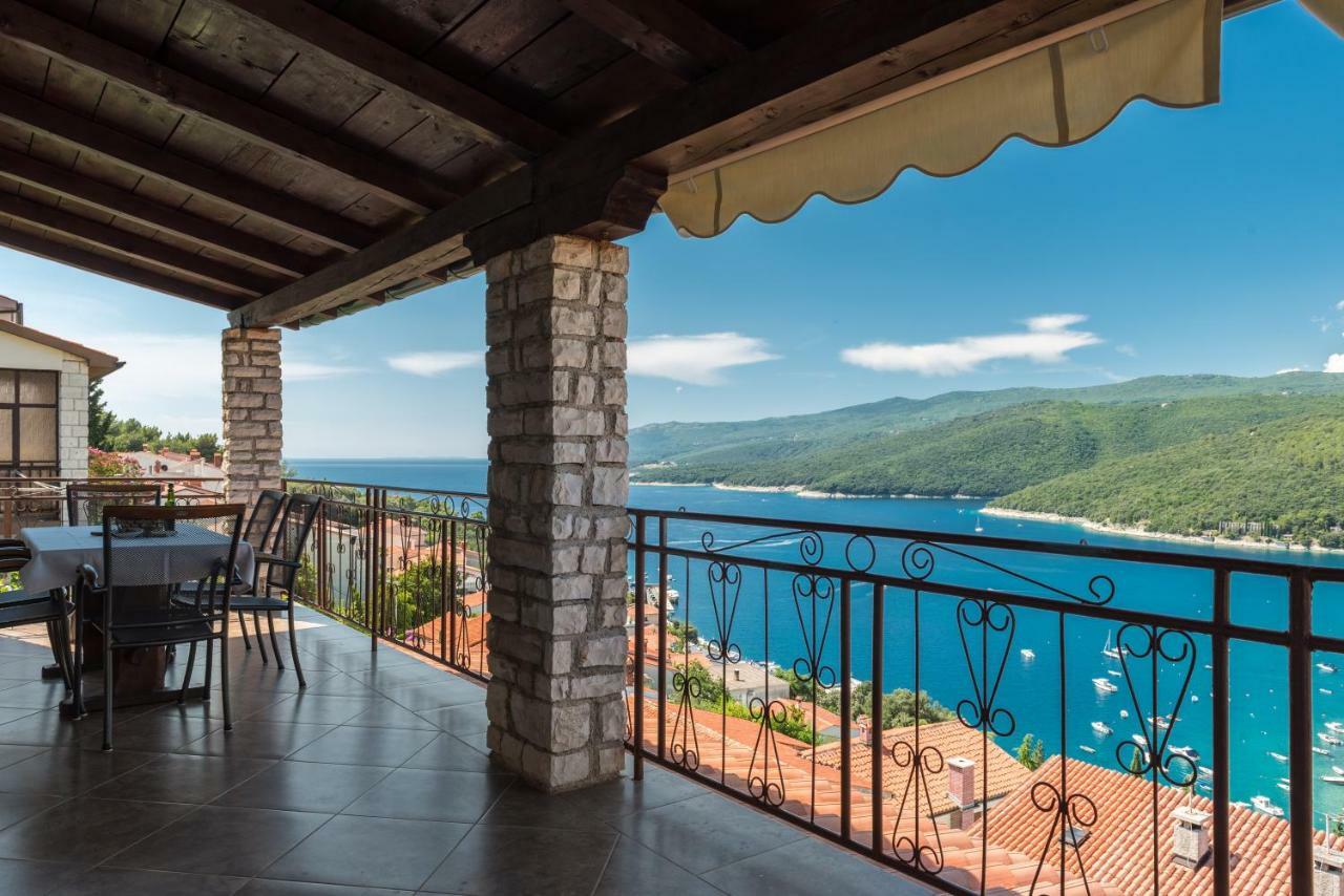 Adriatic Appartement Rabac Buitenkant foto