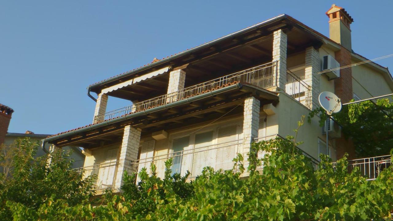 Adriatic Appartement Rabac Buitenkant foto